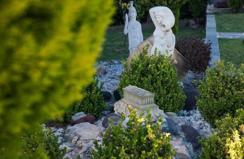 Lagonissi Villa | Lagonisi Luxury Escape