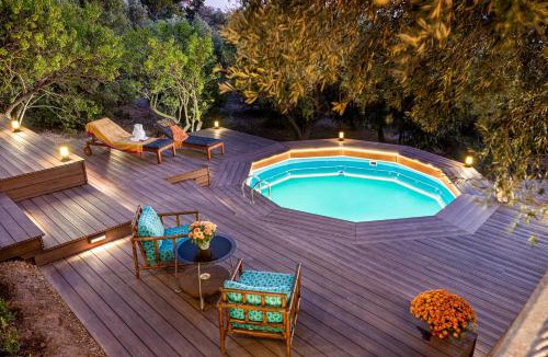 Lagonissi Villa | Lagonisi Villa Afroditi