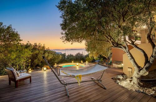 Lagonissi Villa | Lagonisi Villa Afroditi