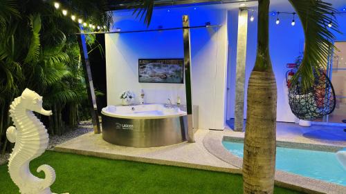 Huai Yai Villa | Lagoon Poolvillas Pattaya