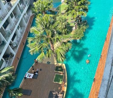 South Pattaya Apartment | Laguna Beach 1 Condo&Resort Pattaya Bey Aey
