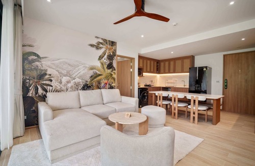 Cherngtalay Apartment | Laguna Beach Residences Seashore by Banyan Living