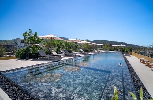 Cherngtalay Apartment | Laguna Beach Residences Seashore by Banyan Living