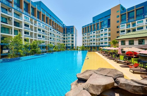 South Pattaya Apartment | Laguna Beach Resort 26 By Snap Hosting