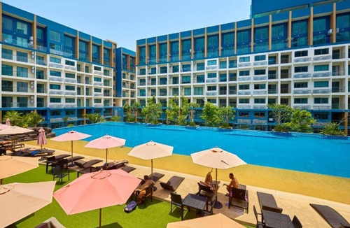 South Pattaya Apartment | Laguna Beach Resort 26 By Snap Hosting