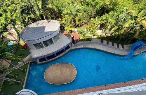 South Pattaya Apartment | Laguna Beach Resort 1 by BPS