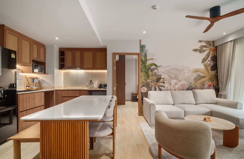 Bang Tao Apartment | Laguna Beachside Residences Building 3 by Banyan Living