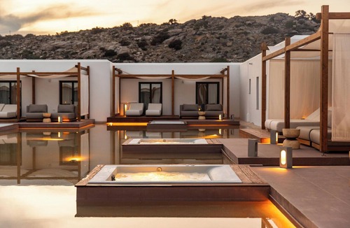 Stelida Hotel | Laguna Coast Resort, Small Luxury Hotels of the World