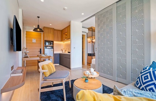 Cherngtalay Condo | Laguna Lakeside Residences 1BR A2 Field side