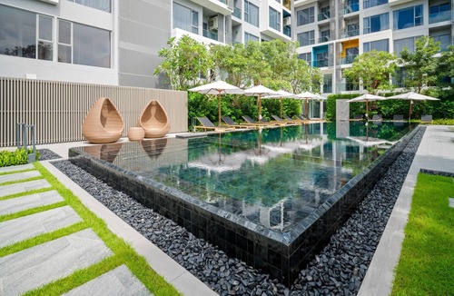 Cherngtalay Condo | Laguna Lakeside Residences 1BR A2 Field side