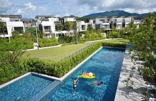 Thep Kasattri House | Laguna Park 3 bedrooms