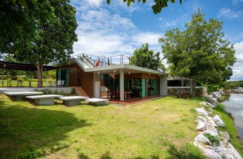 Mu Si Villa | Lake paradise villa khaoyai LB4