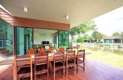 Mu Si Villa | Lake paradise villa khaoyai LB4