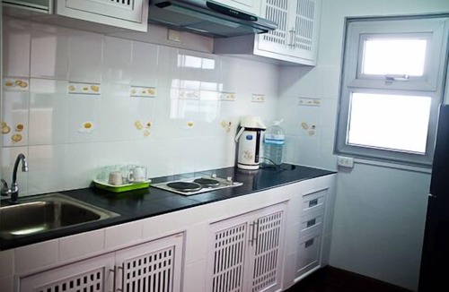 Ban Mai Apartment | Lake View Condominium Superior