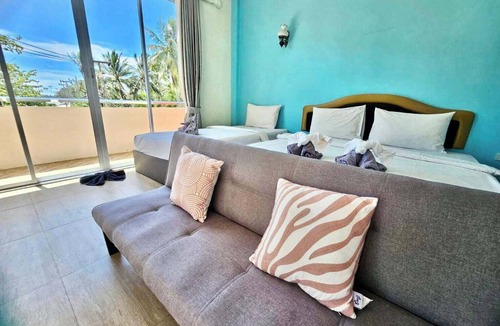 Pak Nam Hotel | Laketerrace Resort