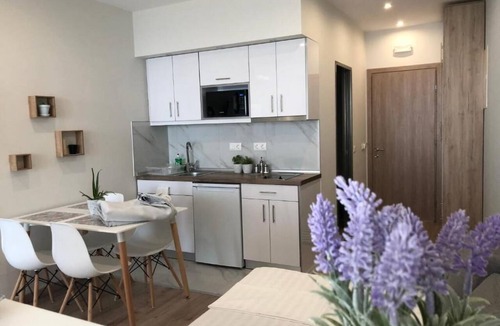 Lakones Apartment | Lakones Deluxe