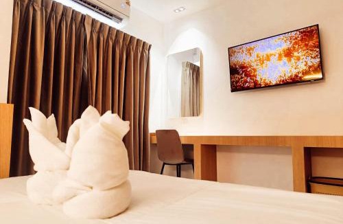 Talat Nuea Apartment | Laksika Place Khao Rang