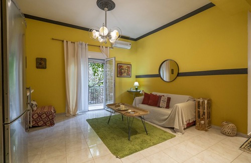 Kerameikos Apartment | Lamda Vintage Apartment