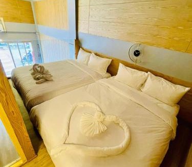 Downtown Hat Yai Apartment | Lamoon China Town
