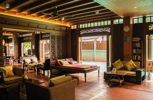 Ban Phan Thom Hotel | Lamphu Tree House Boutique Hotel