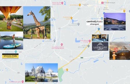 Chiang Rai Apartment | Lanmuanghouse