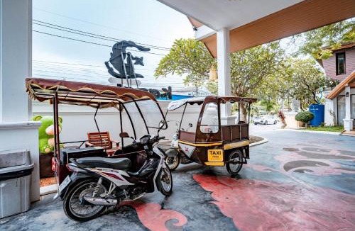 North Pattaya Resort | Lanna Hotel by Kasalong Resort and Spa Pattaya