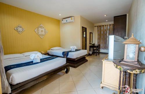 North Pattaya Resort | Lanna Hotel by Kasalong Resort and Spa Pattaya