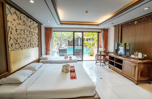 North Pattaya Resort | Lanna Hotel by Kasalong Resort and Spa Pattaya