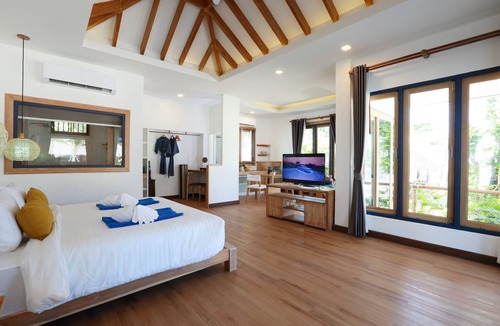 Ko Lanta Hotel | Lanta Casa Blanca