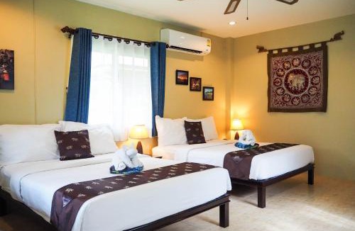 Ko Lanta Resort | Lanta Castaway Beach Resort