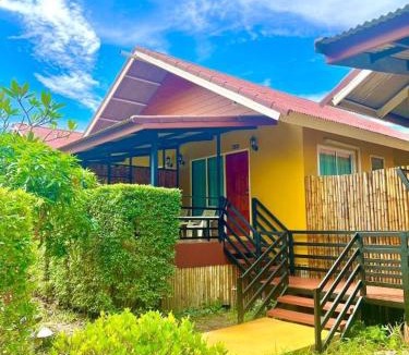 Ko Lanta Hotel | Lanta For Rest Boutique