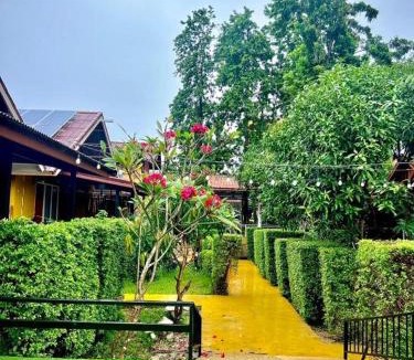 Ko Lanta Hotel | Lanta For Rest Boutique