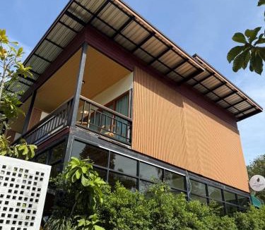 Ko Lanta Hotel | Lanta Forest Resort & Villas