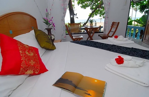 Ko Lanta Resort | Lanta Il Mare Beach Resort