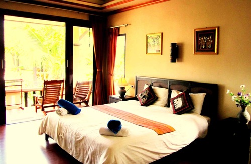 Ko Lanta Resort | Lanta Il Mare Beach Resort