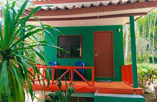 Ko Lanta Cabin | Lanta Maikeaw Bungalow