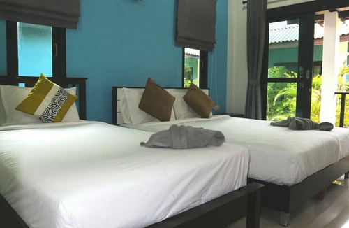 Ko Lanta Hotel | Lanta Memory Resort