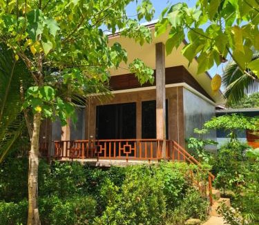 Ko Lanta Resort | Lanta Pearl Beach Resort