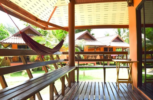 Ko Lanta Resort | Lanta Pearl Beach Resort