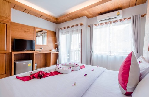 Ko Lanta Hotel | Lanta Ray Bay Hotel