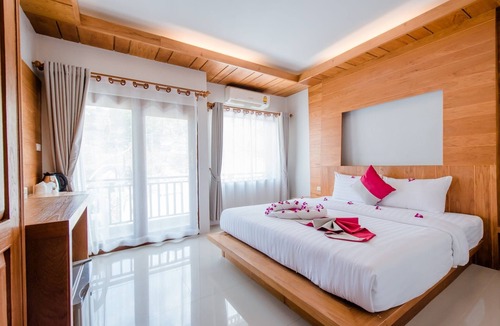 Ko Lanta Hotel | Lanta Ray Bay Hotel