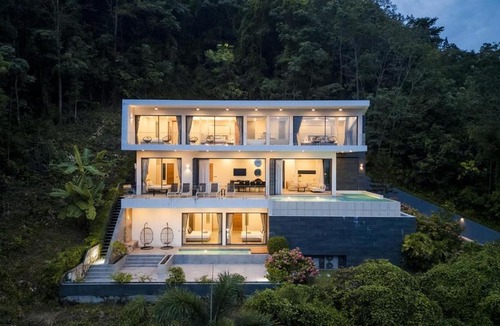 Pa Klok Villa | Lapista 6 Bedroom Luxury Vila