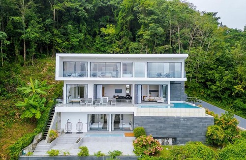 Pa Klok Villa | Lapista 6 Bedroom Luxury Vila