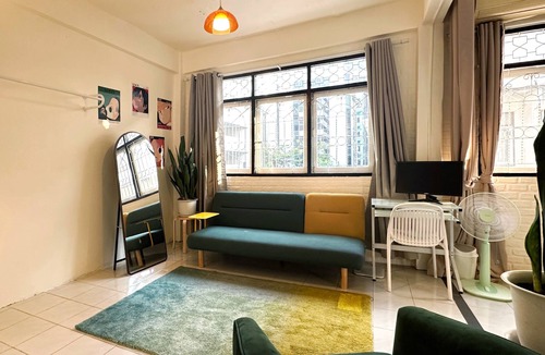 Khlong Ton Sai House | Large Garden Home near Iconsiam & Chao-Praya River