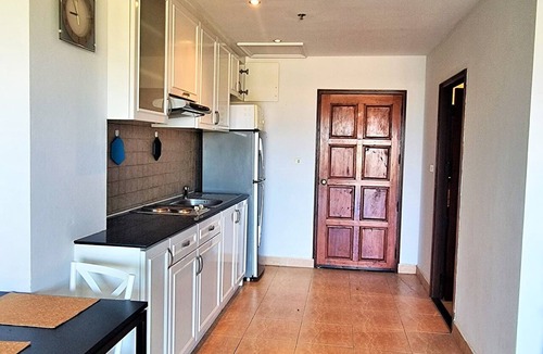 South Pattaya Apartment | Large Studio Condo Jomtien - Sleeps 2