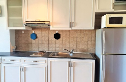 South Pattaya Apartment | Large Studio Condo Jomtien - Sleeps 2
