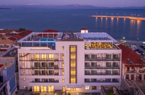 Gythio Hotel | LAS HOTEL & SPA