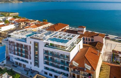 Gythio Hotel | LAS HOTEL & SPA