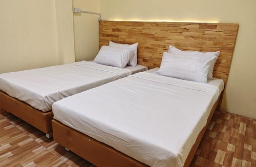 Nonthaburi Hotel | latitude 14 Room & breakfast