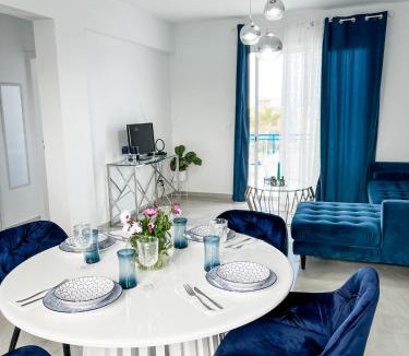 Latchi Apartment | LATSI BLUE 16 Brand new